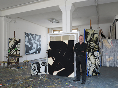 Atelier Oktober 2013