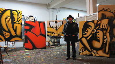 Atelier Dezember 2013