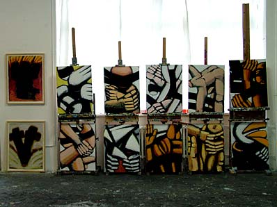 Atelier 2009