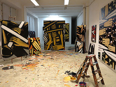 Atelier Grimmling Februar 2022