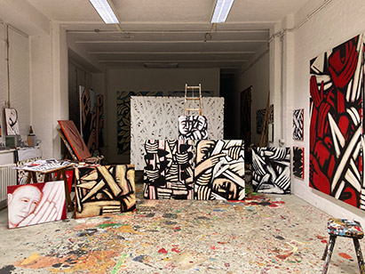Atelier Grimmling Februar 2023