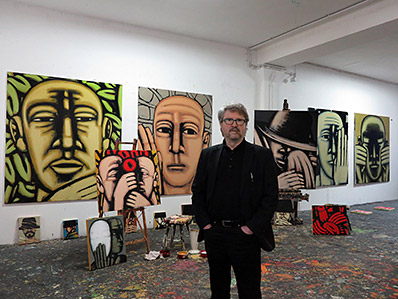 Atelier Januar 2015