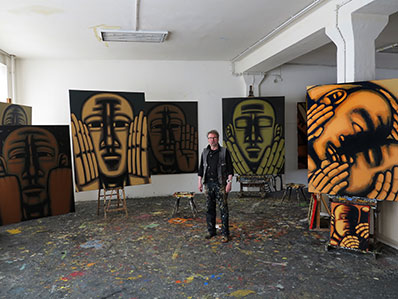 Atelier Mai 2014