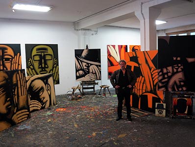 Atelier August 2014