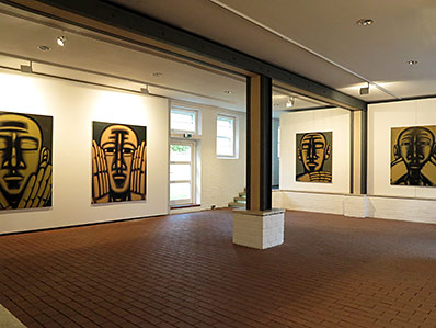 Grimmling Ausstellung Kunstverein Salzdetfurth