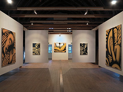 Grimmling Ausstellung Kunstverein Salzdetfurth