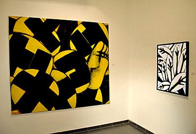 Ausstellung Galerie Weise 2012