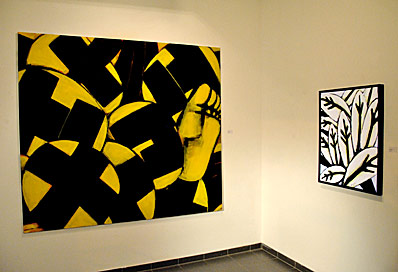 Grimmling Ausstellung Galerie Weise, Chemnitz 2012