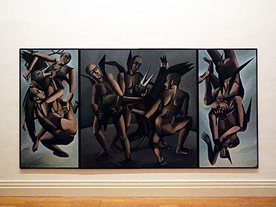 Grimmling, Martin-Gropius-Bau, 2016