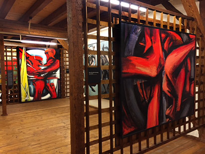 Sammlung Jutta und Manfred Heinrich 2018