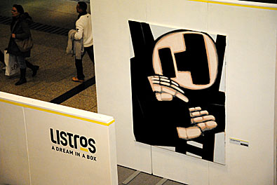 grimmling listros