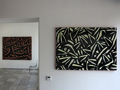 Ausstellung Grimmling, Galerie FABRA ARS 2023