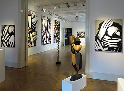 Ausstellung "Kontragenz", 2025