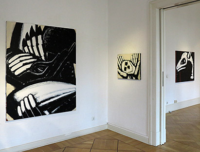 Ausstellung "Kontragenz", 2025