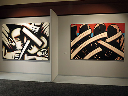 Ausstellung Grimmling, Galerie Sperl 2020