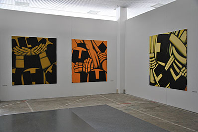 Grimmling Ausstellung SperlGalerie Potsdam 2013